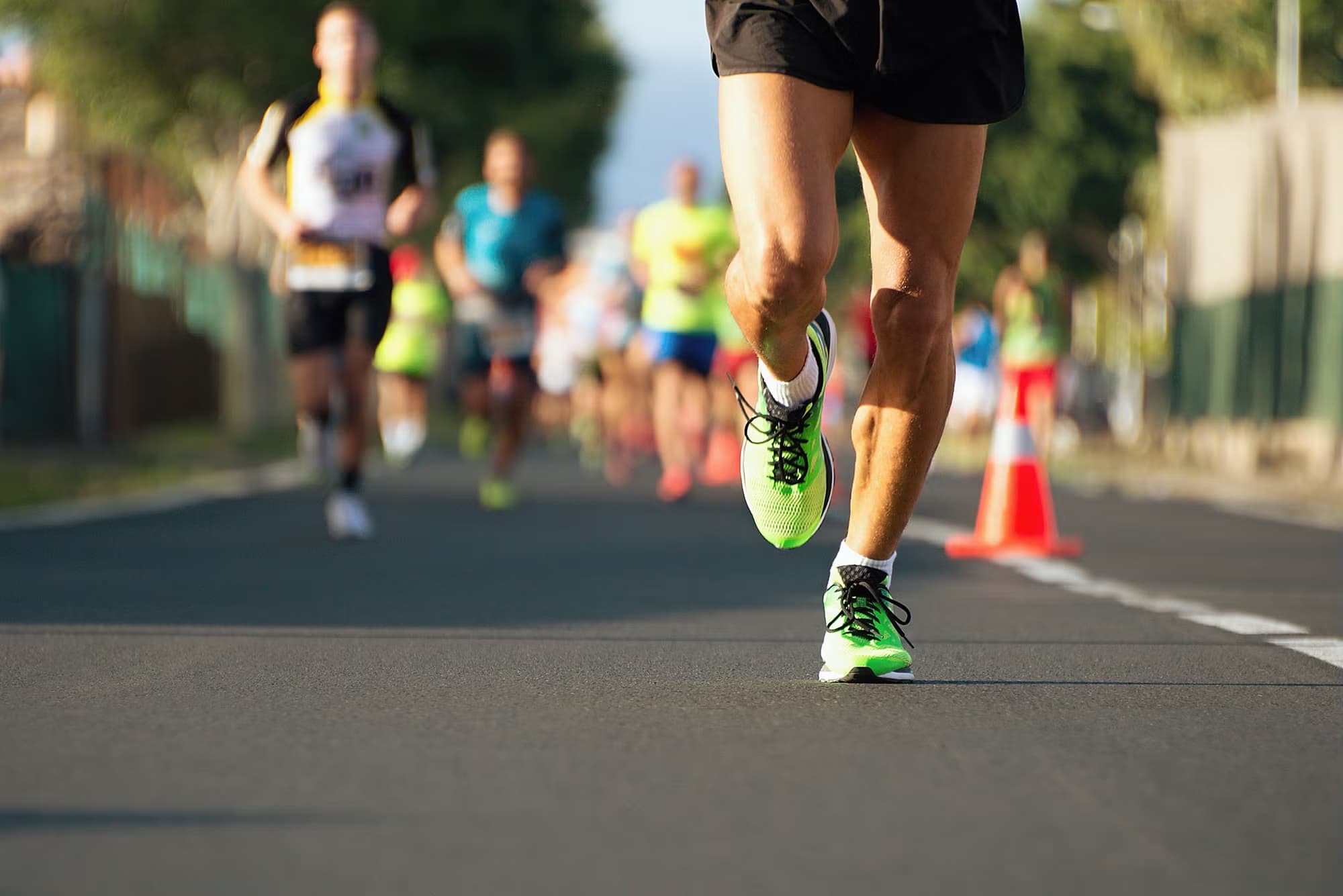 How to Train Smartly for a Marathon and Avoid Burnout